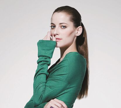 Maria João Bastos aproveita calor do Rio