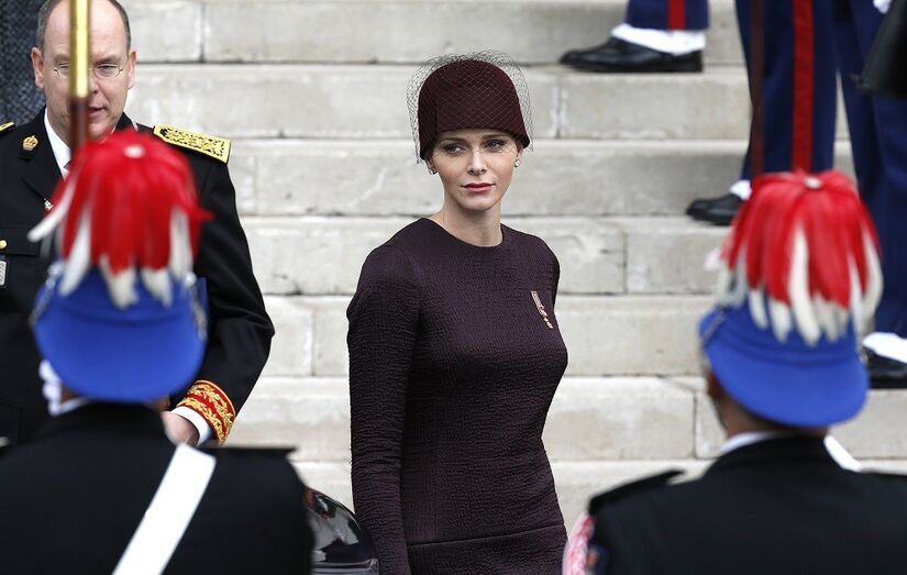 A princesa Charlene do Mónaco celebra esta quarta-feira 39 anos