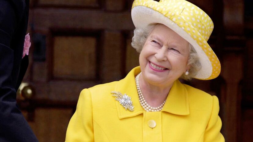 rainha isabel II inglaterra