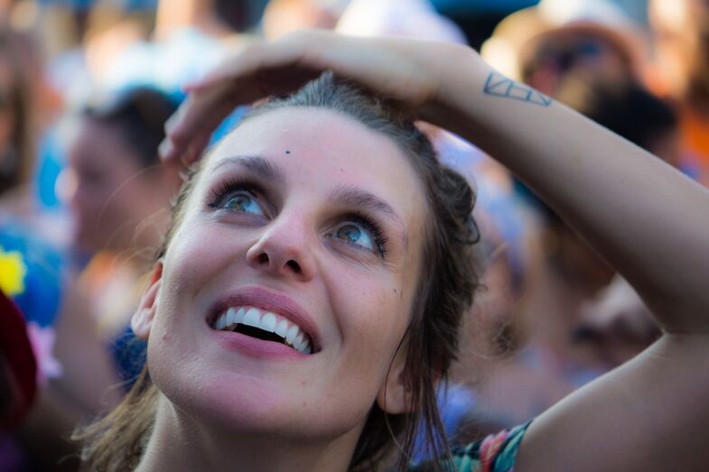 Blocos de rua no Rio de Janeiro