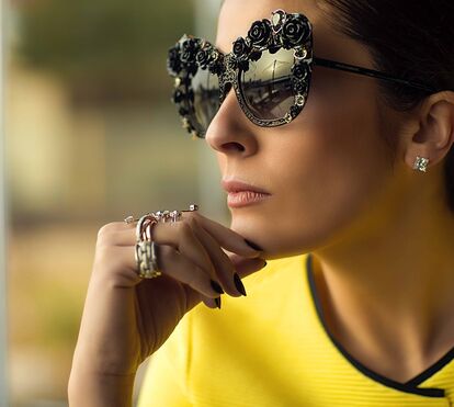 Os mais luminosos raios de sol