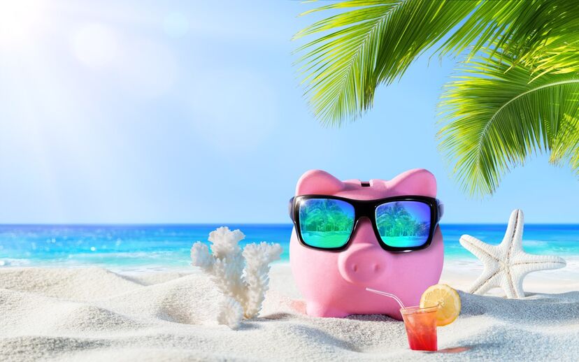 Siga estas dicas de poupança e ainda vai a tempo de conseguir um extra nas finanças para as férias