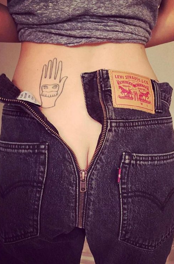 Levi's e Vetements