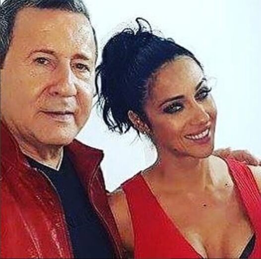 Ana Malhoa e José Malhoa, pai e filha são inseparáveis desde que ele gatinhava e agarrava nos microfones.