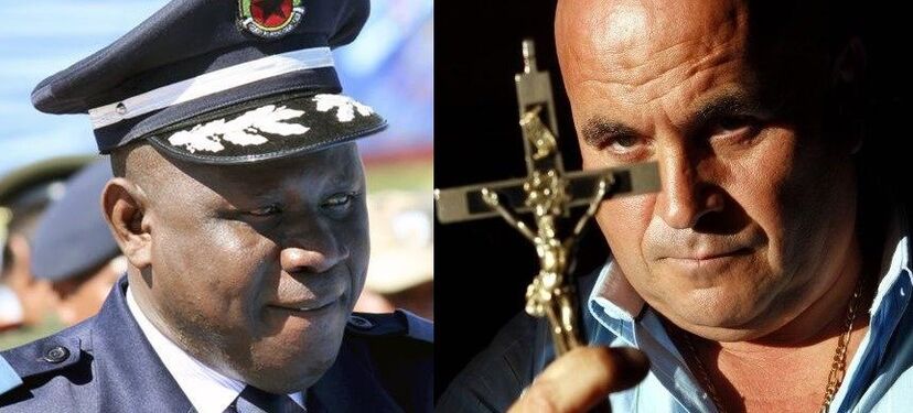 Bruxo de Fafe, General-Doutor Armando Nhaga, benfica