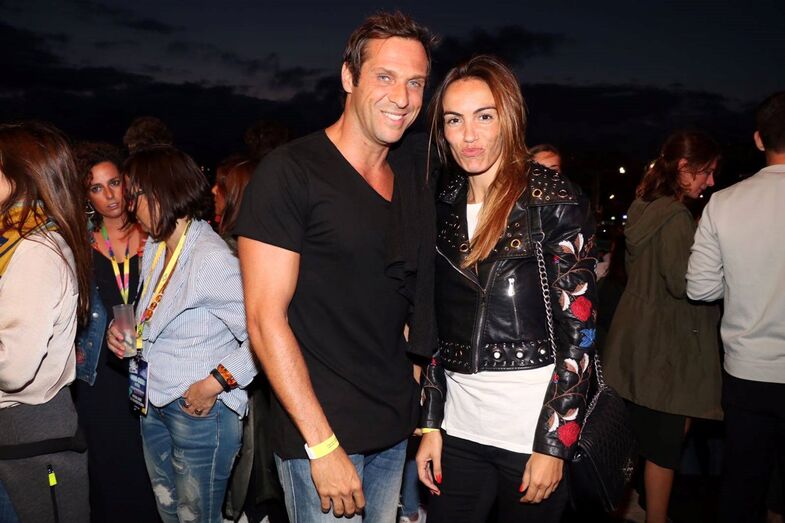 José Carlos Pereira e Liliana, uma relação de altos e baixos