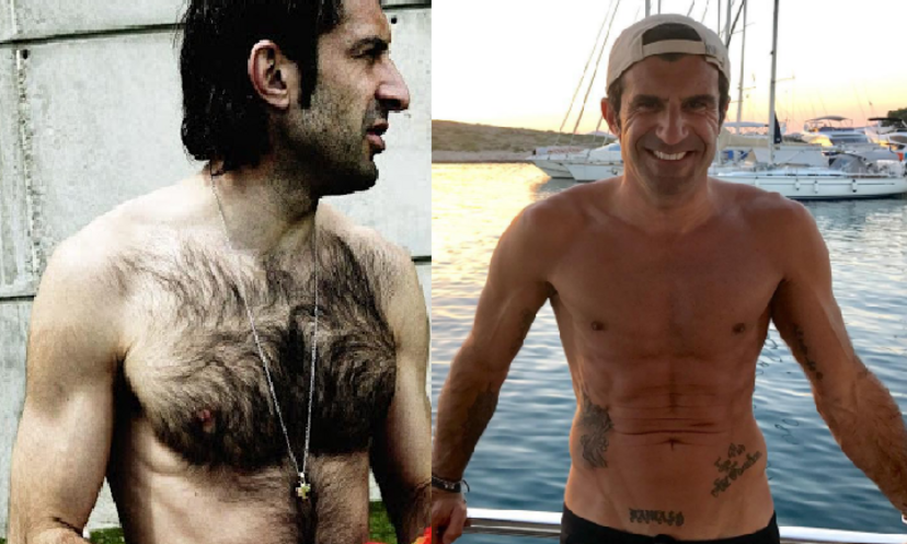 Luís Figo