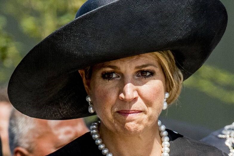 Rainha Máxima da Holanda