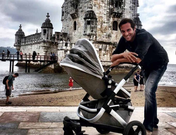 José Carlos Pereira e Liliana, uma relação de altos e baixos