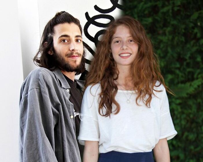 As imagens exclusivas da namorada e da mãe de Salvador Sobral à porta do hospital