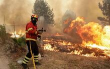 Esperando os incêndios
