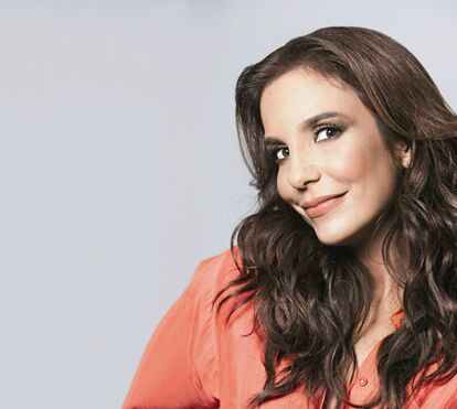 Ivete Sangalo divulga primeira foto das filhas recém-nascidas