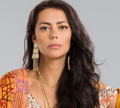 Regressada das férias no "paraíso", Sofia Ribeiro foi vítima de assalto