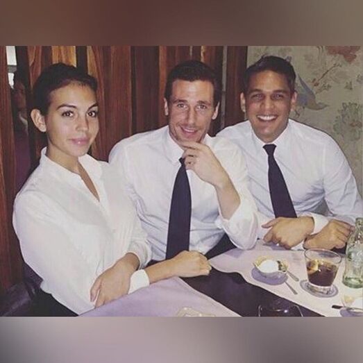 Fotografias de Georgina com outros homens provocam ciúmes a Ronaldo