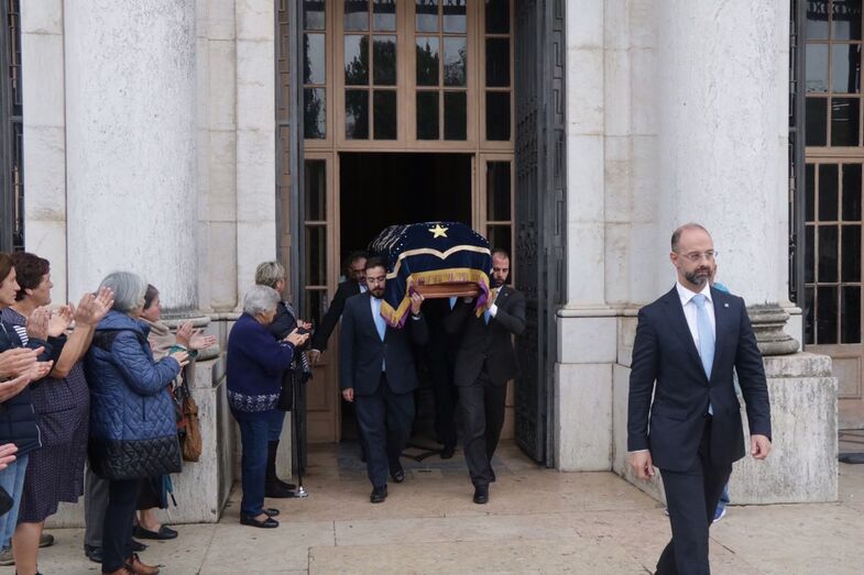 Funeral João Ricardo