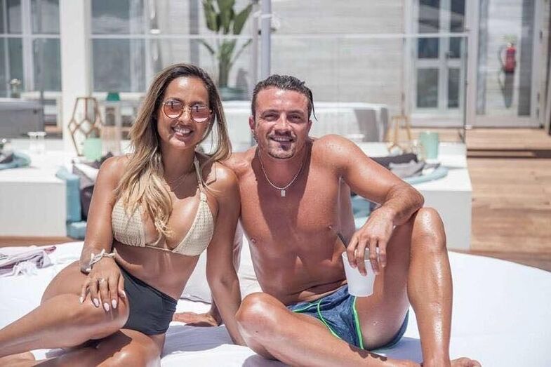 joão baptista, dina key paiva