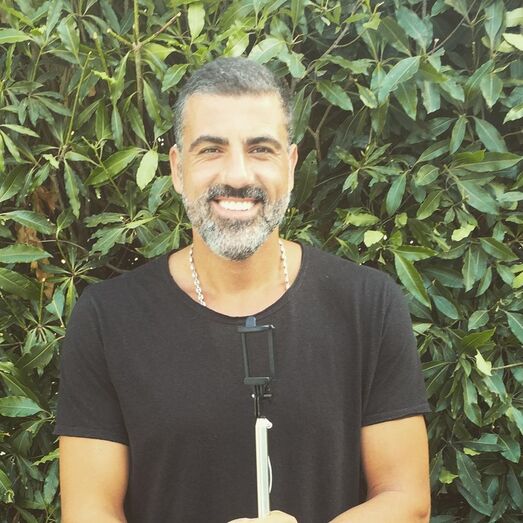 Francisco Nunes, o novo namorado de Liliana Aguiar 