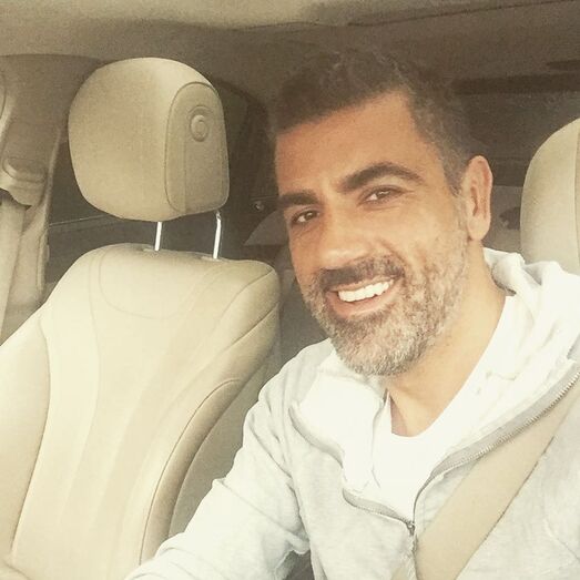 Francisco Nunes, o novo namorado de Liliana Aguiar 