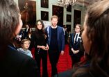 Meghan Markle, Príncipe Harry