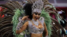 As imagens mais alucinantes da maior festa do Brasil 