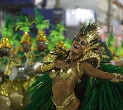 Juliana Paes foi assaltada por homens armados antes de ir para o Carnaval