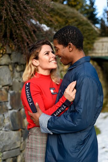 Maria Sampaio e Gonçalo Cabral