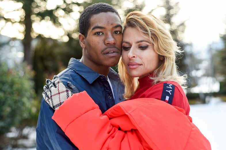 Maria Sampaio e Gonçalo Cabral