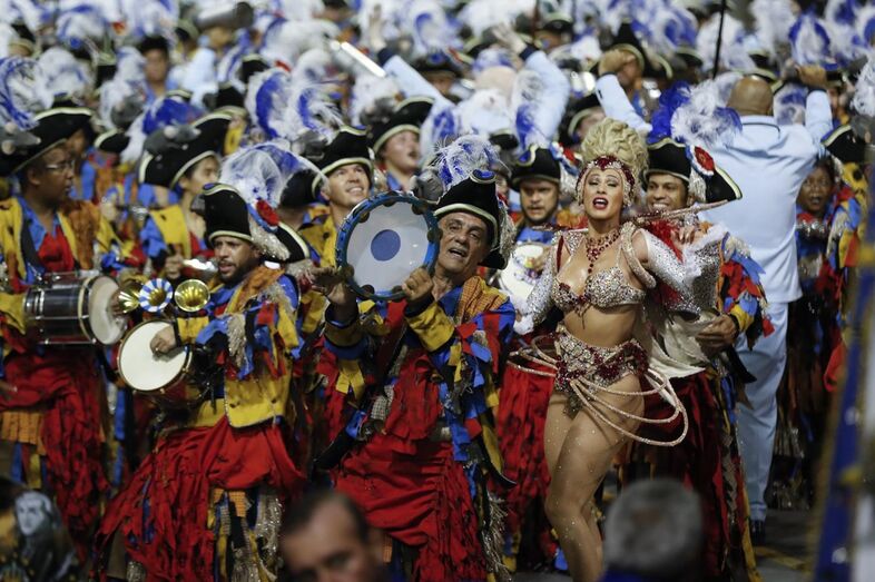 Destaque Império de Casa Verde