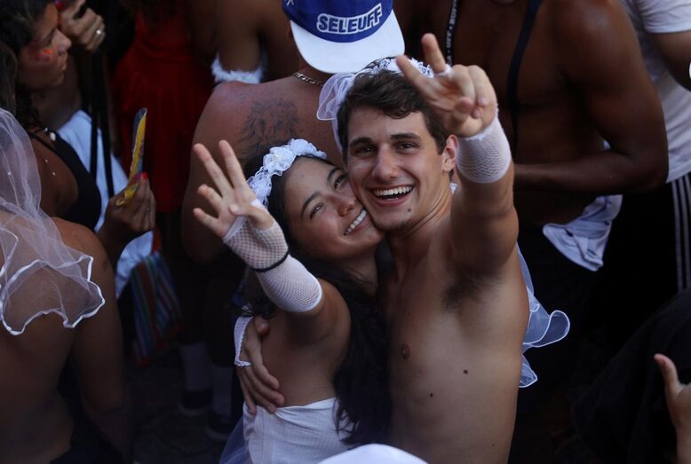 Bloco das Carmelitas