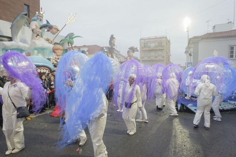 carnaval, torres vedras