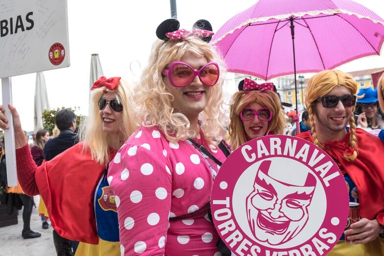 carnaval, torres vedras