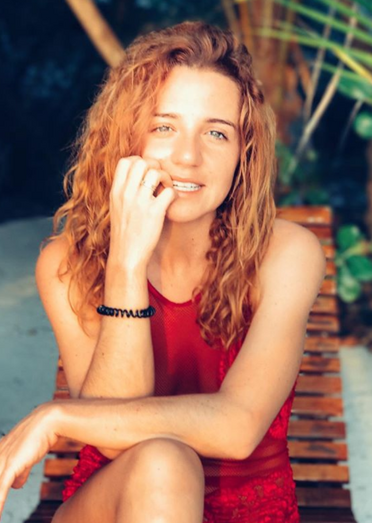 Gabriela Sobral casou com Inês Herédia