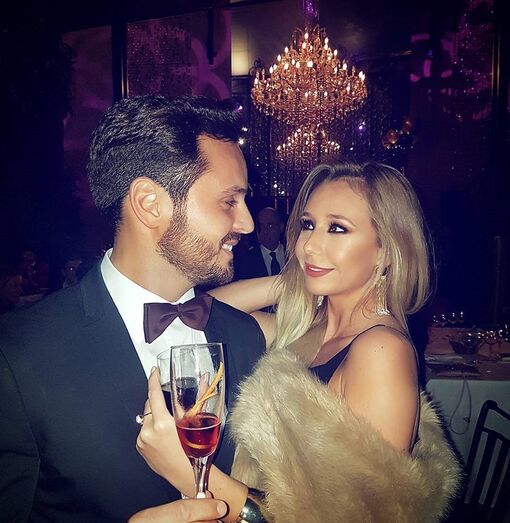 Todos os detalhes dos preparativos do casamento de Sofia Arruda