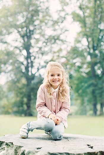 Filha de Victoria e Daniel celebra 6.º aniversário