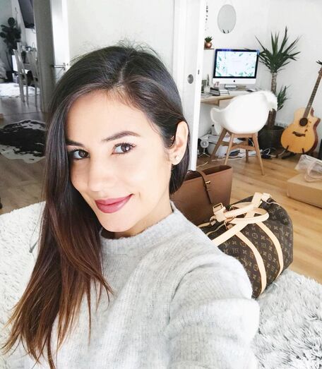 Mia Rose comemora chegada do filho Mateus, em breve, com uma festa 