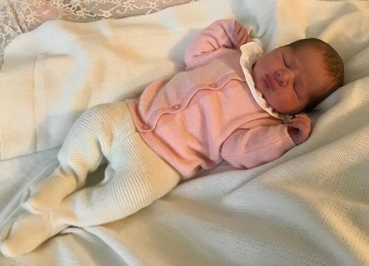 A princesa Madalena da Suécia abriu uma conta de Instagram e fez a publicação mais querida de sempre