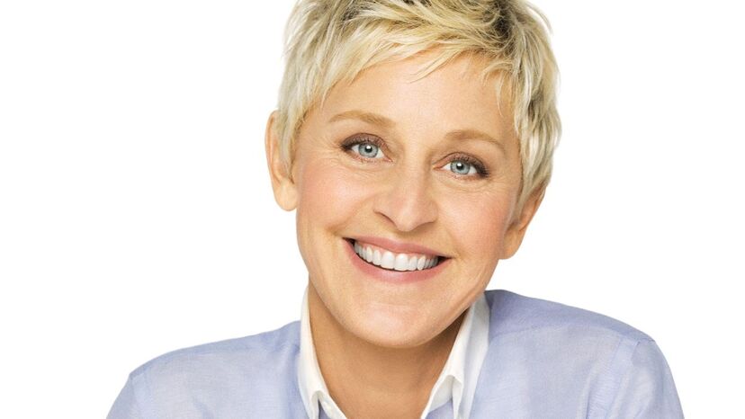 Ellen Degeneres