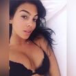 georgina rodríguez, nua, sensual, despida, sexy, cristiano ronaldo