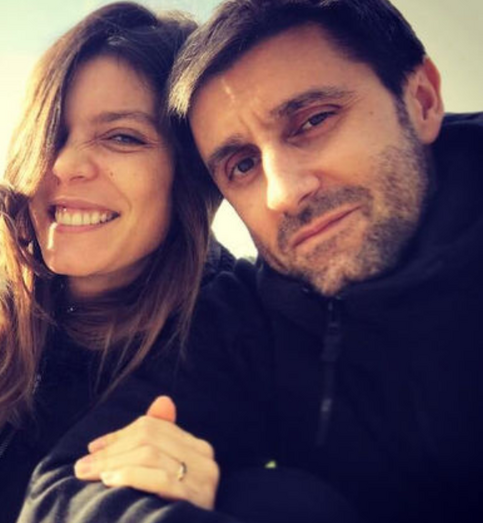 andreia rodrigues, daniel oliveira