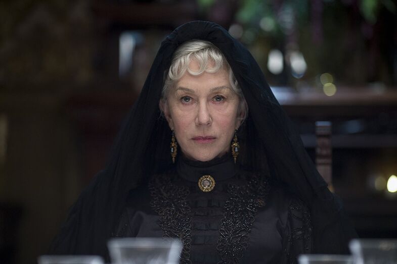 Cena de 'A Maldição da Casa Winchester'