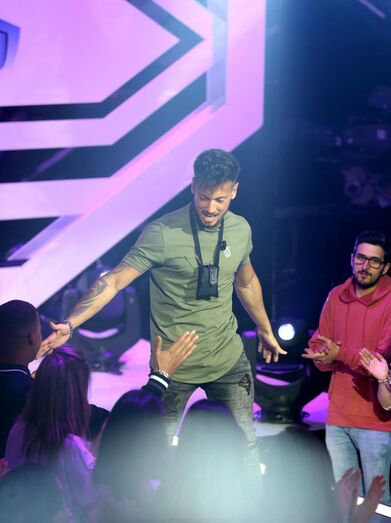 Nuno, Casa dos Segredos 