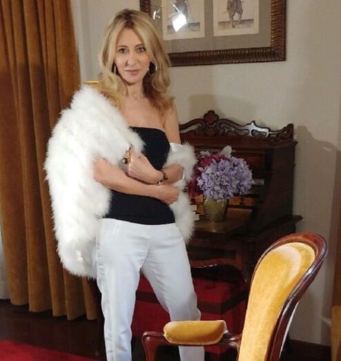 Recorde o casamento de Judite Sousa que acabou em traição