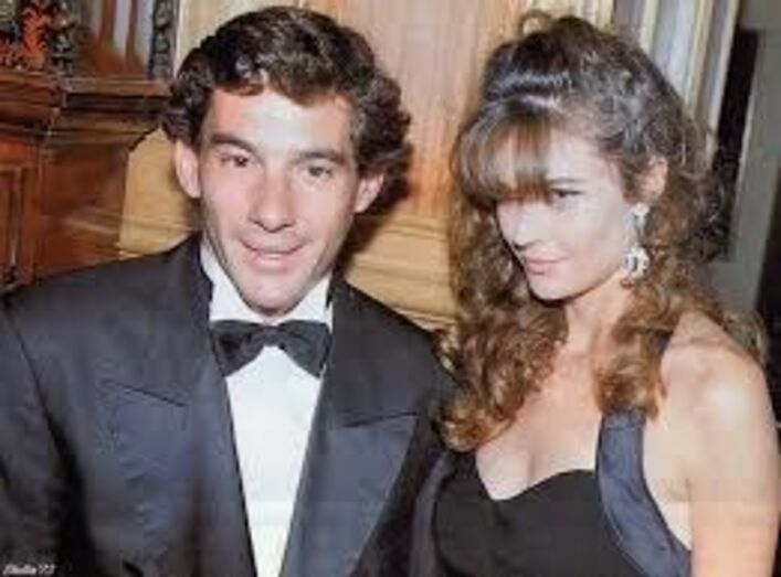 Amores e paixões: as mulheres que passaram pela vida de Ayrton Senna