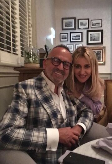 Os looks divertidos de Judite  em Londres 