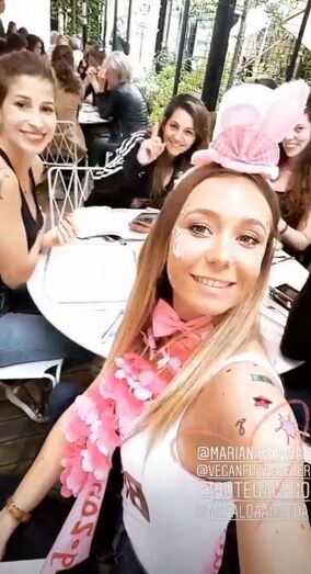 Primeiras imagens: Sofia Arruda faz casamento à porta fechada em quinta na Ericeira 