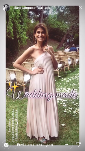 Novas imagens do dia mais feliz de Sofia Arruda