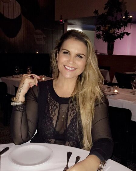 Os verdadeiros motivos da mudança de Katia Aveiro para o Brasil