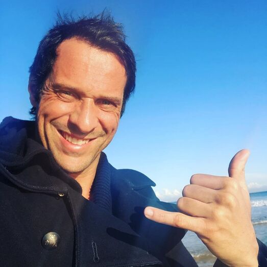 José Carlos Pereira mostra, finalmente, rosto do filho