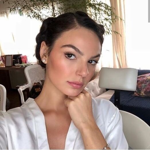 Todos os detalhes do casamento de sonho de Ísis Valverde