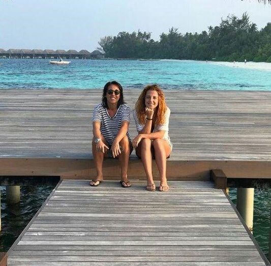 Inês Herédia e Gabriela Sobral 